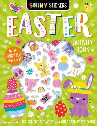 Beispielbild fr Shiny Stickers Shiny Stickers Easter zum Verkauf von WorldofBooks