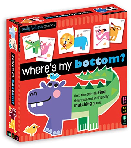 Stock image for Where's My Bottom? for sale by Revaluation Books