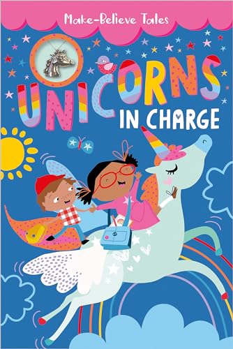 Beispielbild fr Unicorns in Charge zum Verkauf von Half Price Books Inc.