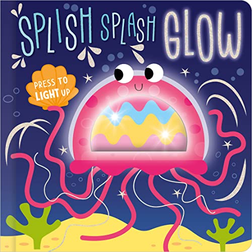 Imagen de archivo de Splish Splash Glow a la venta por GreatBookPrices
