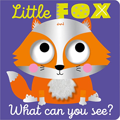 Stock image for Little Fox What Can You See? for sale by GreatBookPrices
