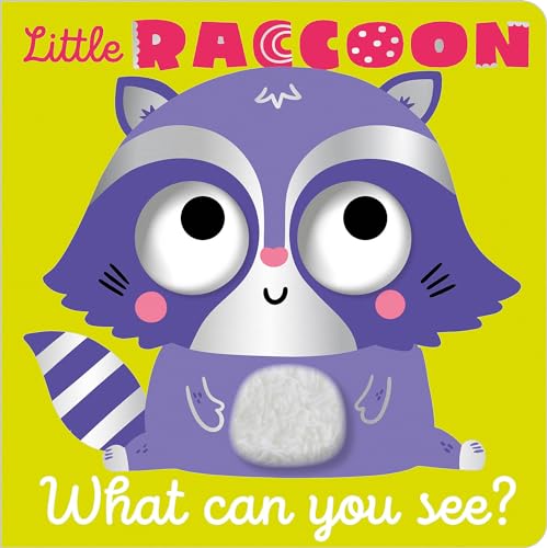 Stock image for Little Raccoon What Can You See? for sale by Goodwill