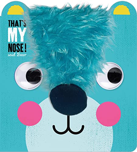 Imagen de archivo de That's My Nose! said Bear a la venta por Reliant Bookstore