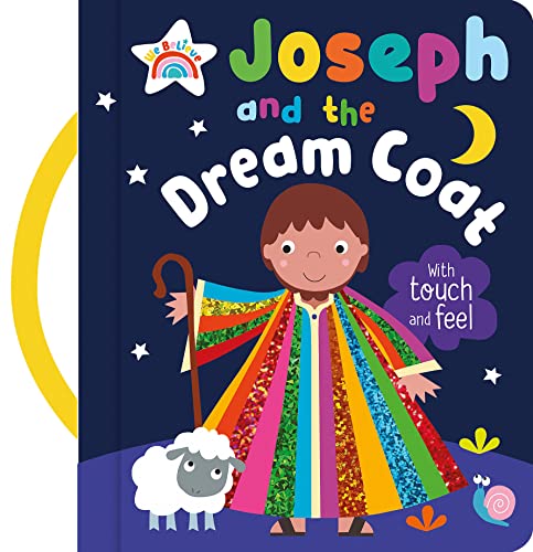 Imagen de archivo de Joseph and the Dream Coat a la venta por Book Deals