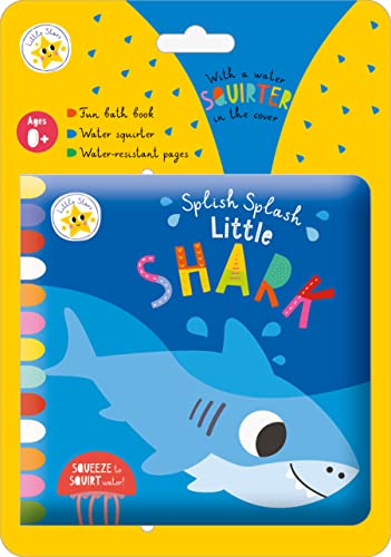 Stock image for Splish Splash Little Shark for sale by Revaluation Books