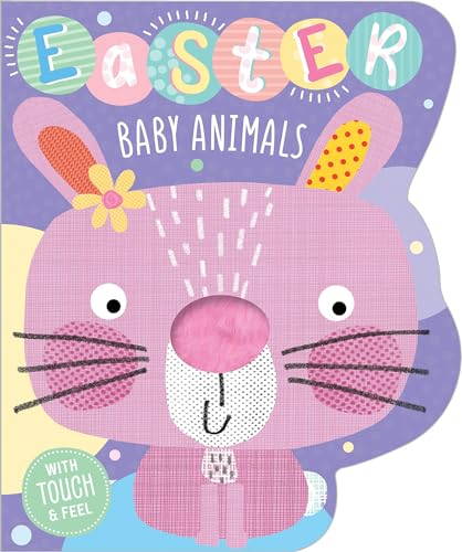 Stock image for Baby Animals Touch & Feel (Easter) for sale by BookOutlet