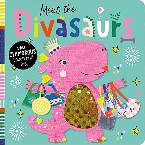 Beispielbild fr Meet the Divasaurs zum Verkauf von SecondSale