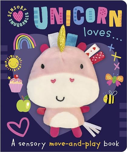 Beispielbild fr Unicorn Loves. zum Verkauf von ThriftBooks-Atlanta