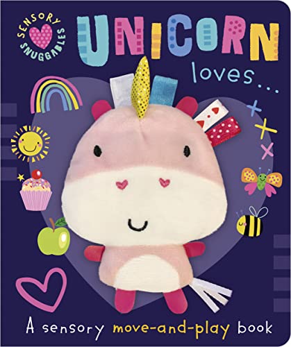 Stock image for Unicorn Loves . . . for sale by Blackwell's