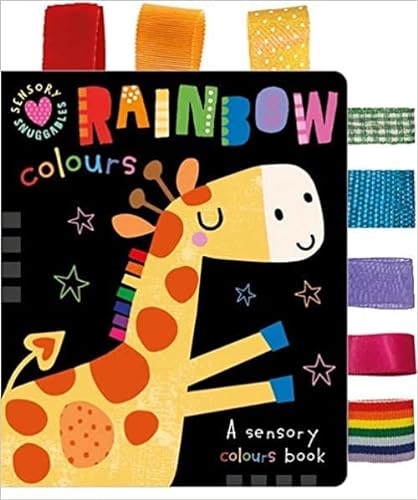 Imagen de archivo de Rainbow Colours a la venta por GreatBookPrices