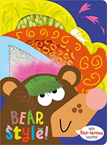 Beispielbild fr Bear Style! zum Verkauf von ThriftBooks-Atlanta