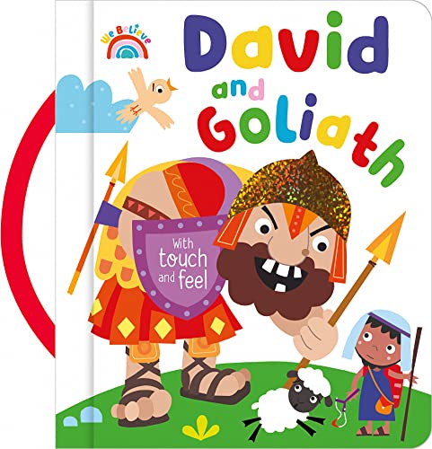 Stock image for David and Goliath for sale by ThriftBooks-Atlanta