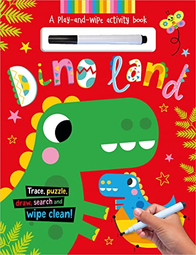 Beispielbild fr Dino Land zum Verkauf von AwesomeBooks