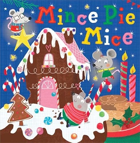 Stock image for Mince Pie Mice for sale by WorldofBooks