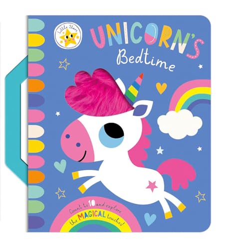 Beispielbild fr Unicorn's Bedtime zum Verkauf von HPB-Ruby