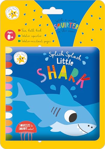 Stock image for Splish Splash Little Shark (Little Stars) for sale by BookOutlet
