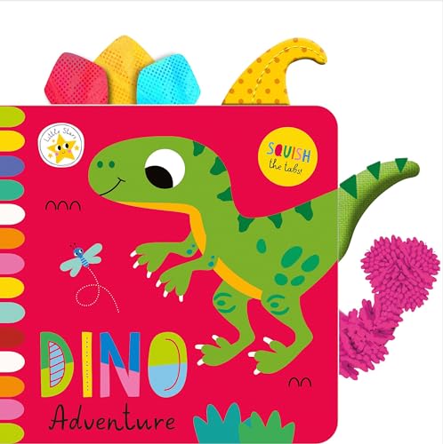 Beispielbild fr Dino Adventure zum Verkauf von ThriftBooks-Dallas