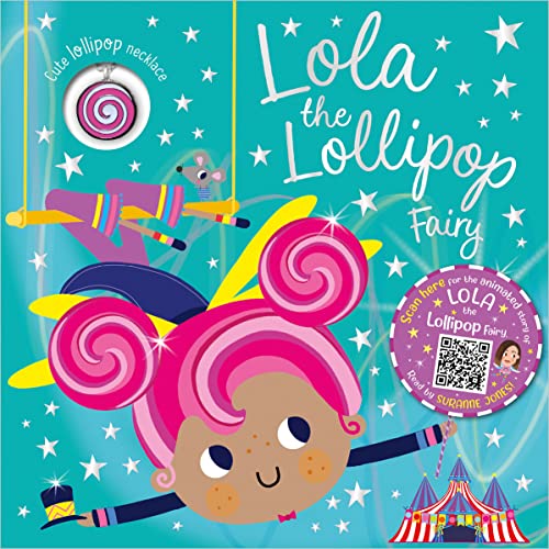 Stock image for Lola the Lollipop Fairy for sale by Red's Corner LLC