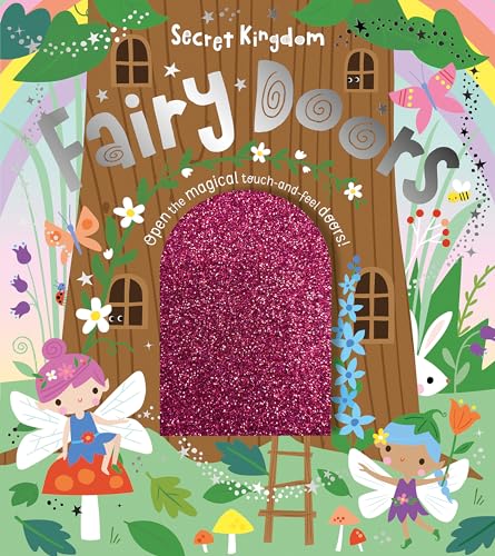 Stock image for Secret Kingdom Fairy Doors for sale by ThriftBooks-Atlanta