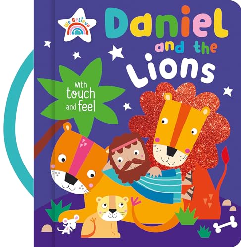 Beispielbild fr Daniel and the Lions zum Verkauf von Book Deals