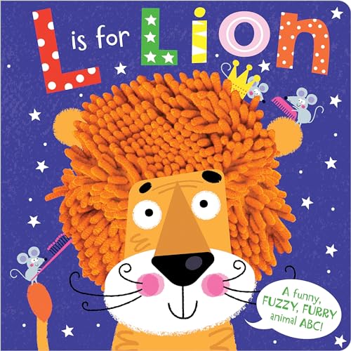 Stock image for L is for Lion for sale by SecondSale