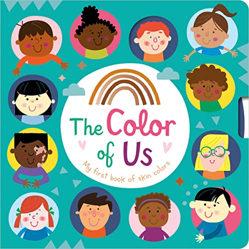 Stock image for The Color of Us for sale by Reliant Bookstore