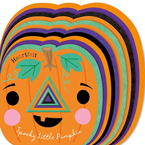 Beispielbild fr Spooky Little Pumpkin zum Verkauf von Reliant Bookstore