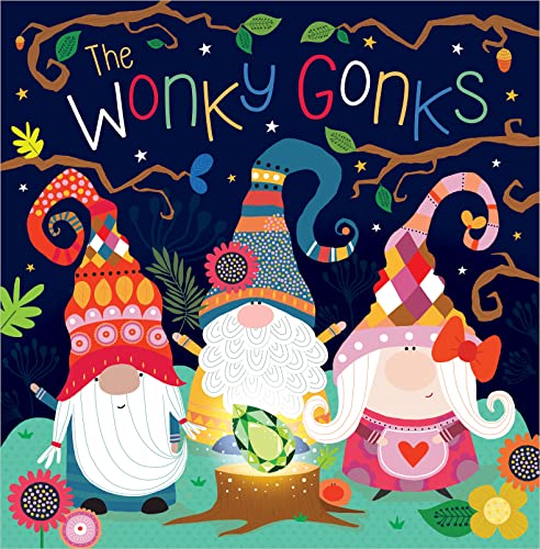 Stock image for The Wonky Gonks for sale by Blackwell's