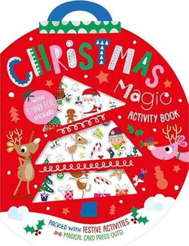 Stock image for Christmas Magic Activity Book for sale by GreatBookPrices