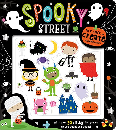 Stock image for Spooky Street for sale by Goodwill of Colorado