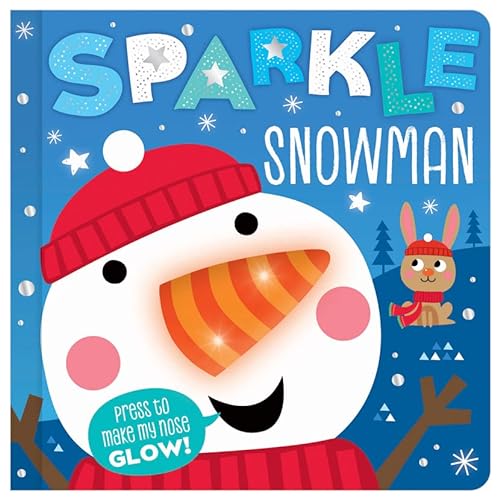 Stock image for Sparkle The Snowman for sale by GreatBookPrices