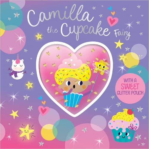 Beispielbild fr Camilla The Cupcake Fairy zum Verkauf von GreatBookPrices