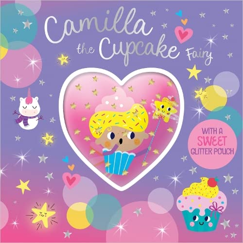 Stock image for CAMILLA THE CUPCAKE FAIRY for sale by Blackwell's