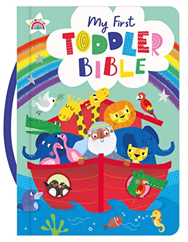 Stock image for My First Toddler Bible for sale by ThriftBooks-Atlanta