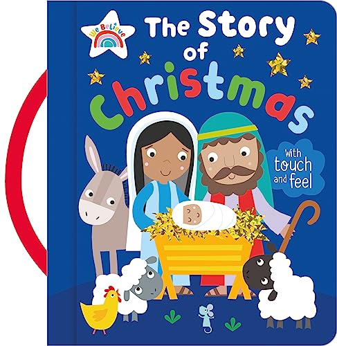 Beispielbild fr Story of Christmas zum Verkauf von ThriftBooks-Dallas