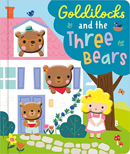 Beispielbild fr Goldilocks and the Three Bears zum Verkauf von Goodwill of Colorado