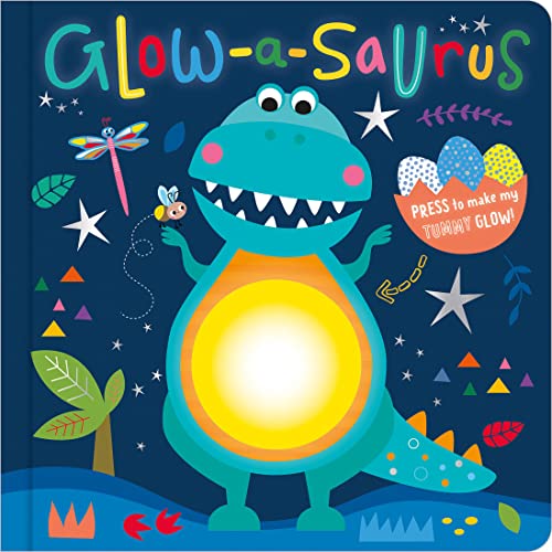 Stock image for Glow-A-Saurus for sale by ThriftBooks-Atlanta