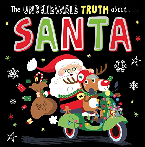 Stock image for Unbelievable Truth About.Santa for sale by BookOutlet