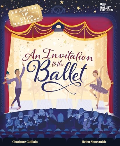 Imagen de archivo de Invitation to the Ballet a la venta por ThriftBooks-Atlanta
