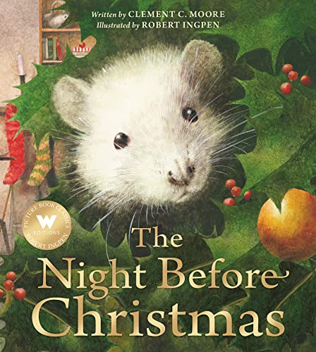 9781803380902: The Night Before Christmas: A Robert Ingpen Picture Book