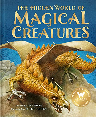 Beispielbild fr The Hidden World of Magical Creatures zum Verkauf von Blackwell's