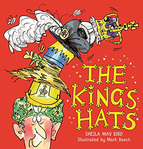 Beispielbild fr The King's Hats zum Verkauf von AwesomeBooks