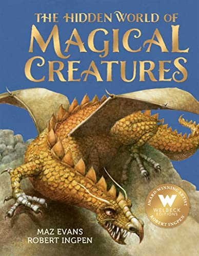Beispielbild fr The Hidden World of Magical Creatures zum Verkauf von Red's Corner LLC