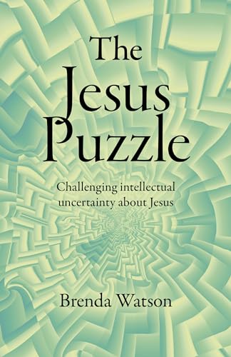 9781803410128: Jesus Puzzle, The: Challenging intellectual uncertainty about Jesus