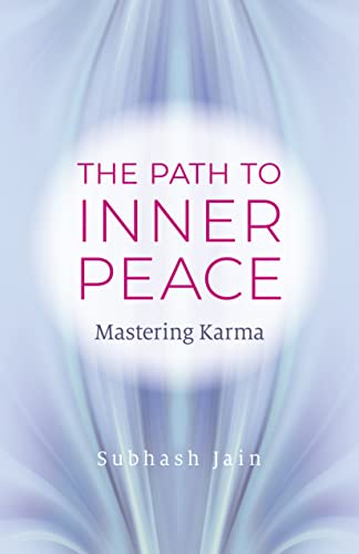 Imagen de archivo de The Path to Inner Peace: Mastering Karma a la venta por WorldofBooks