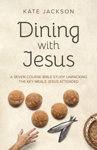 Beispielbild fr Dining With Jesus zum Verkauf von Blackwell's