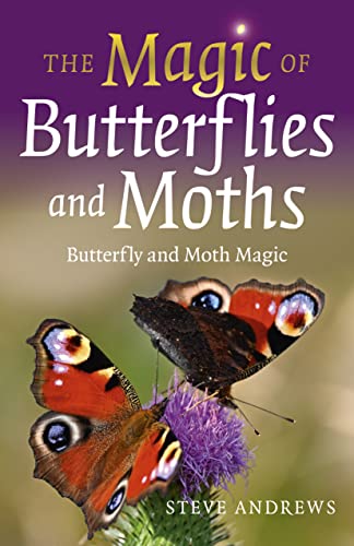 Beispielbild fr The Magic of Butterflies and Moths zum Verkauf von Blackwell's