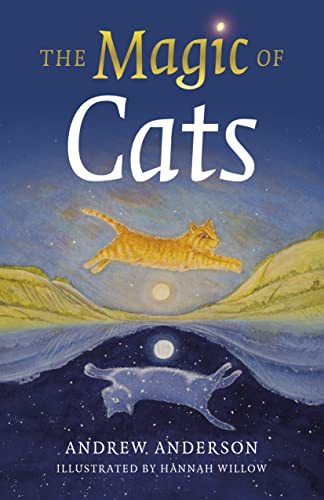 Beispielbild fr The Magic of Cats zum Verkauf von WorldofBooks