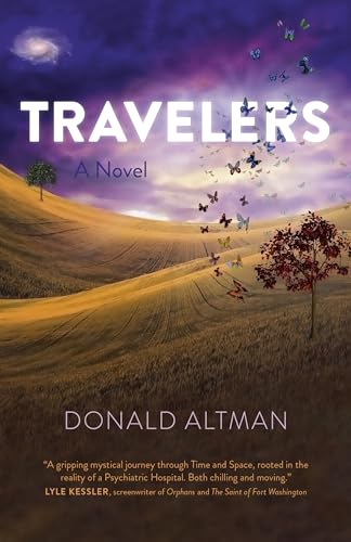 Stock image for Travelers: A Novel for sale by Goodwill of Colorado