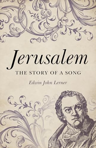 Stock image for Jerusalem: The Story of a Song for sale by WorldofBooks
